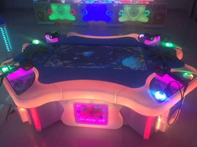 海釣王釣魚游藝機(jī) 大型電玩設(shè)備中的家庭歡樂之選