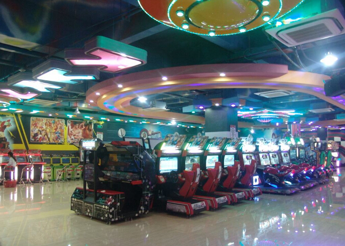 移動(dòng)電玩城加盟 開啟娛樂新紀(jì)元，掘金千億電玩市場(chǎng)