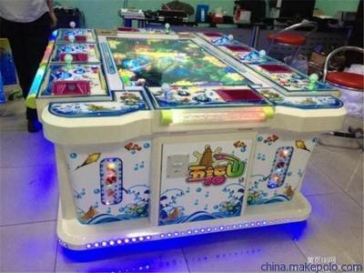 2013最新款8人55寸大型打魚機(jī) 廣州希宇電子科技的專業(yè)供應(yīng)解析